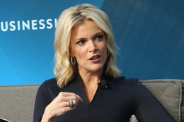 Megyn Kelly says trying to cover Trump and politics is like 'screaming into the Pacific ocean' and 'taking a bath of carcinogens'