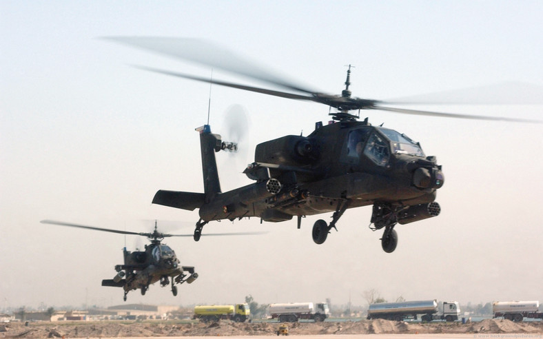 Boeing AH-64 Apache