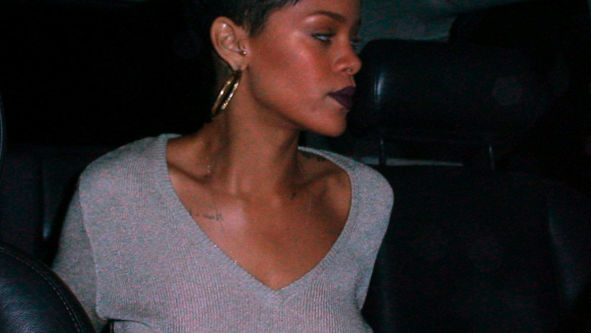 Rihanna / fot. Agencja Forum