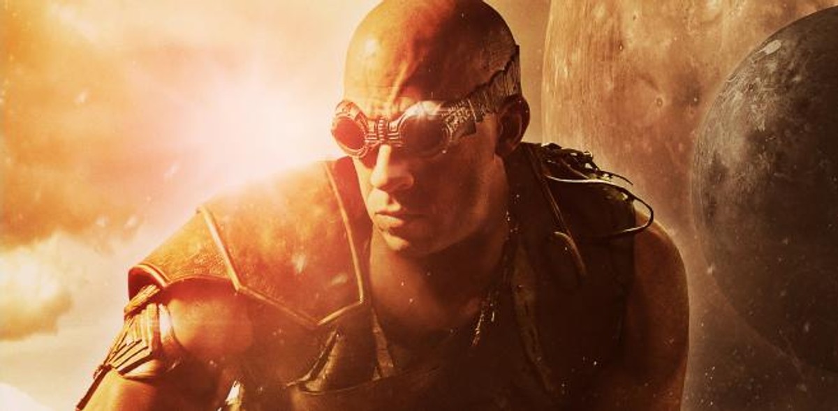 "Riddick" - recenzja