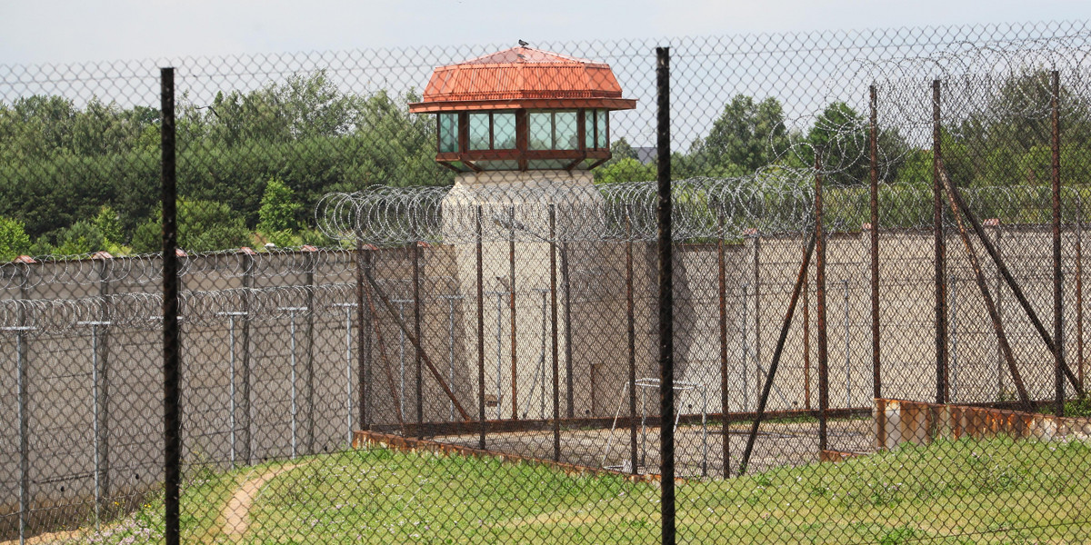 Więzienie w Polsce - zdjęcie ilustracyjne