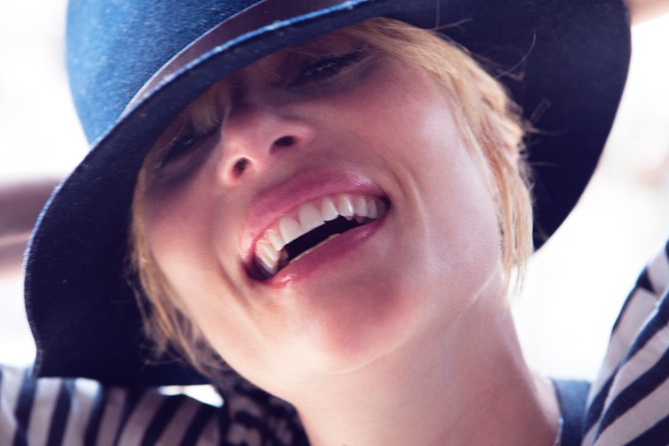 Emmanuelle Seigner na zdjęciach z najnowszej sesji