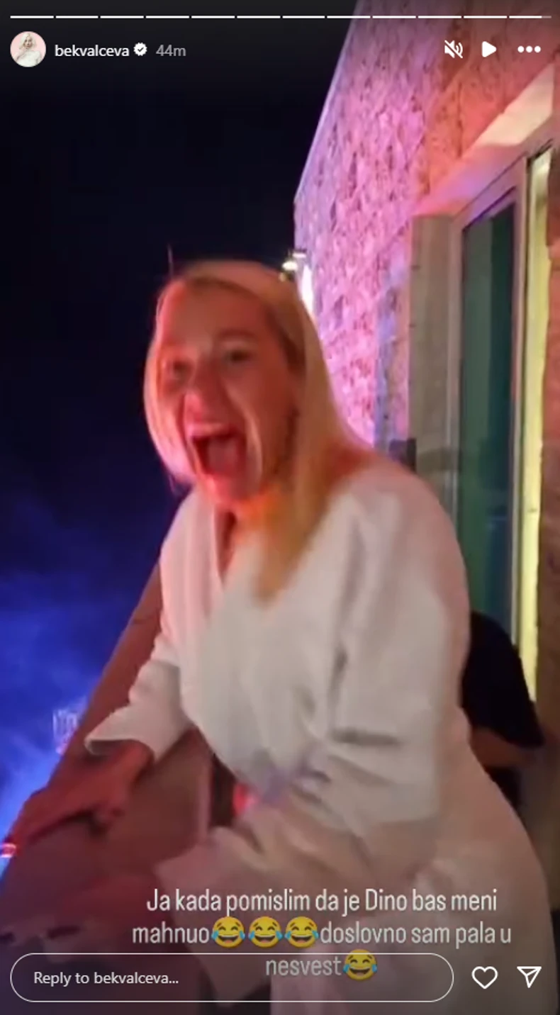 Nataša Bekvalac, objava