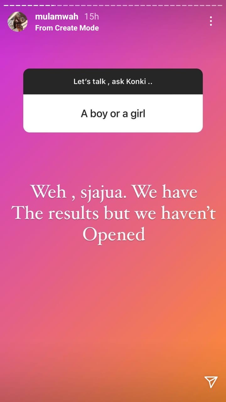 Mulamwah reveals he pays Sh9K rent, talks gender reveal for his unborn child 