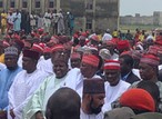 Kano gov, Kwankwaso, others hold special prayer ahead tribunal verdict