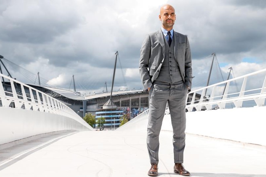 Pep Guardiola