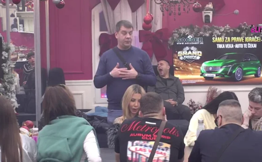 Ivan Marinković urnisao Anđela: "On je najveća džukela, neka crkne tamo"