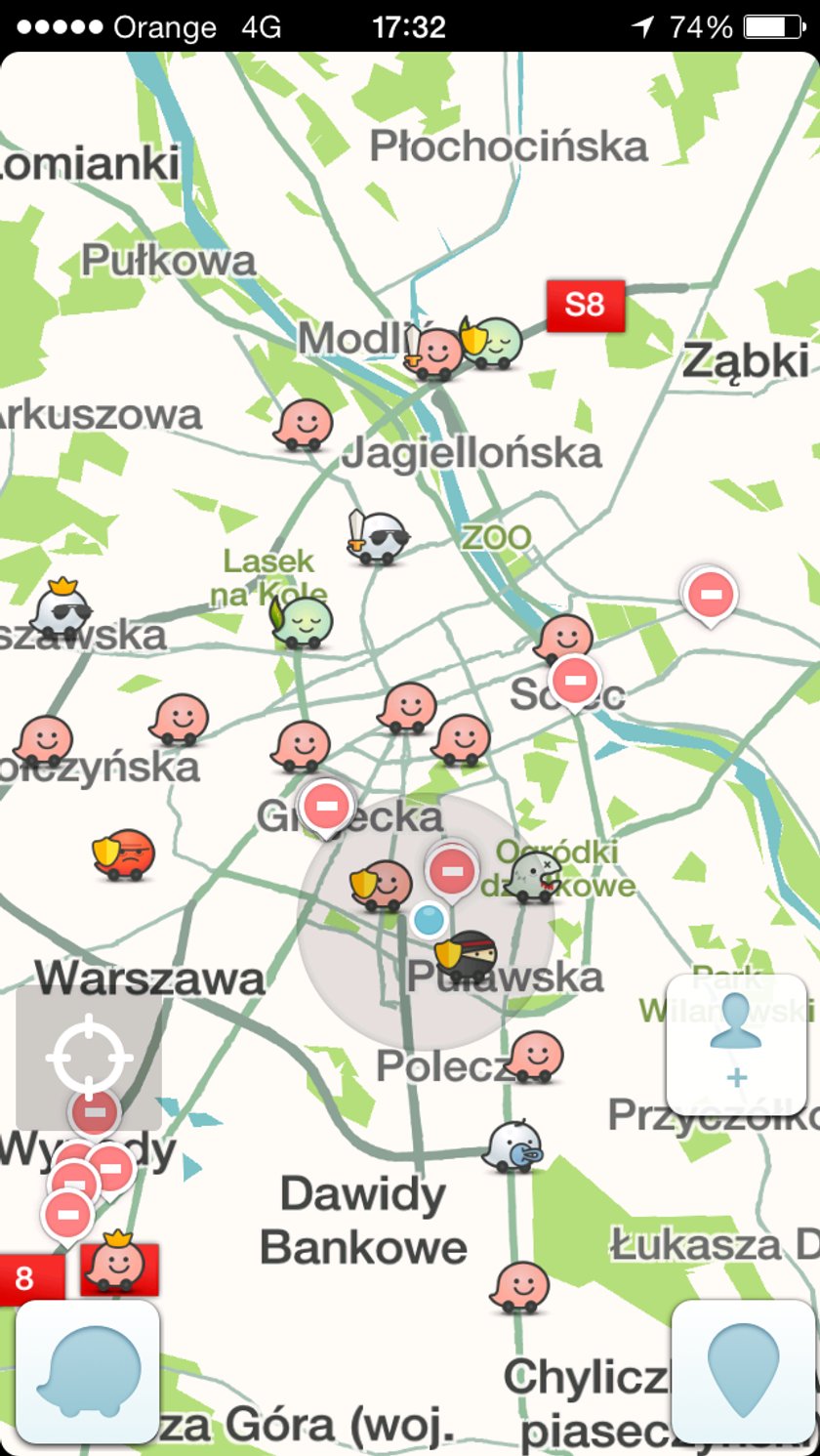 Waze