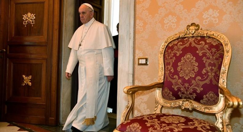 Pope Francis has made his concerns over Europe's refugee crisis clear on several occasions