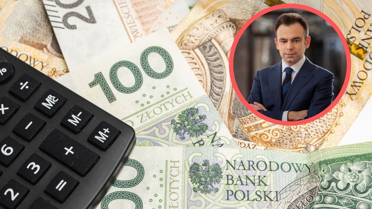 Minister Finansów Andrzej Domański zapewnia, że prace nad podwyższeniem kwoty wolnej od podatku trwają
