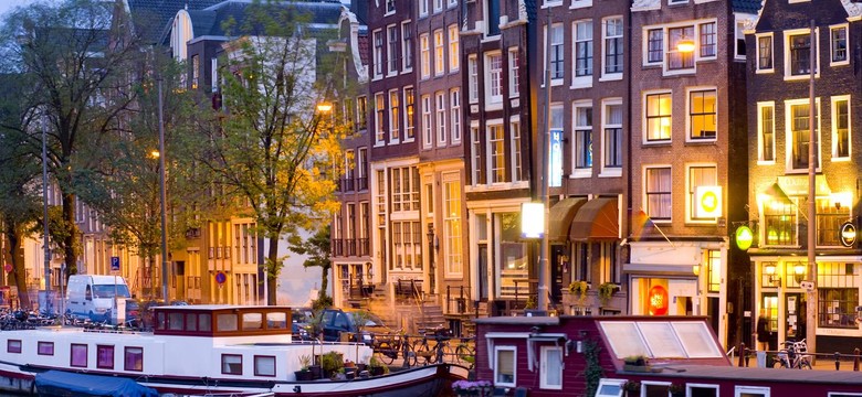 Warszawa jak Amsterdam? Domy na wodzie już w ofercie