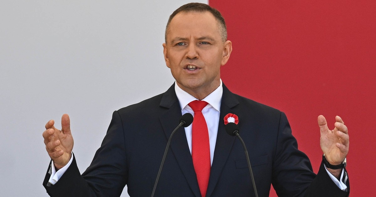 Dlaczego Karol Nawrocki mówi o konstytucji? Są dwa powody [OPINIA]