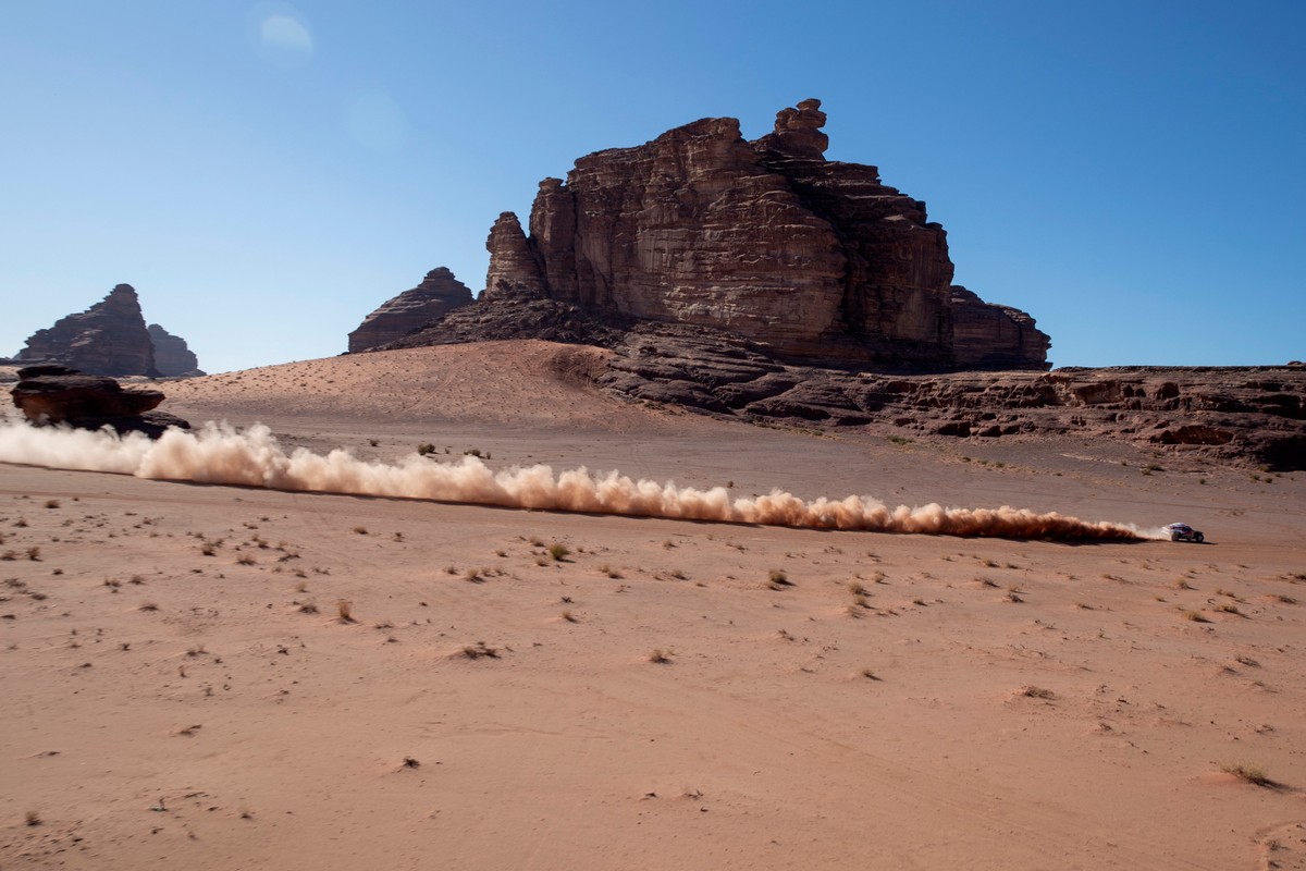 Rajd Dakar