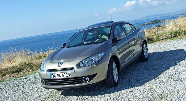 Renault Fluence: nowy sedan z pogranicza segmentu C i klasy średniej