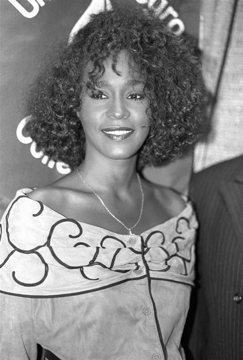 Zdjęcia Whitney Houston