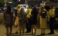 'Stanowcze NIE dla systemu relokacji'. 'To próba wpłynięcia na wybory w Wielkiej Brytanii'. Polscy politycy o zamachu w Londynie