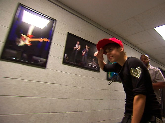 Justin Bieber: Never Say Never