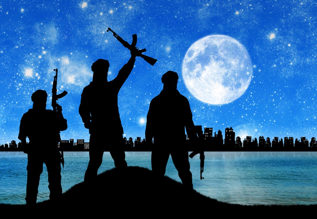 Swobodnie penetrujący Unię Europejską islamski terroryzm doprowadzi do destrukcji porozumienia z Schengen