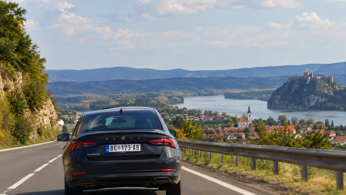 OVO MESTO U SRBIJI IMA 5.500 STANOVNIKA I SVOJU REGISTARSKU TABLICU Počinje sa "BĆ" i nalazi se odmah iza "KC", mnogi ga mešaju sa drugim gradovima
