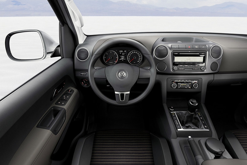Volkswagen Amarok – wreszcie!