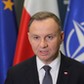 Prezydent Andrzej Duda