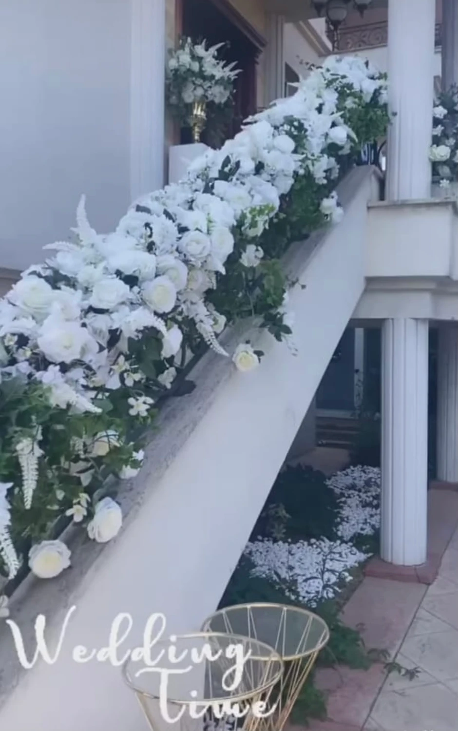 Dekoracija u devojačkom domu Katarine Grujić