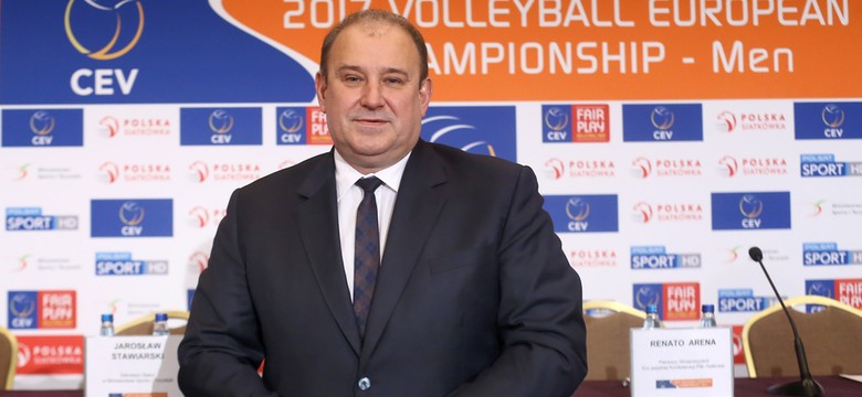 Jacek Kasprzyk: celem reprezentacji Polski medal mistrzostw Europy