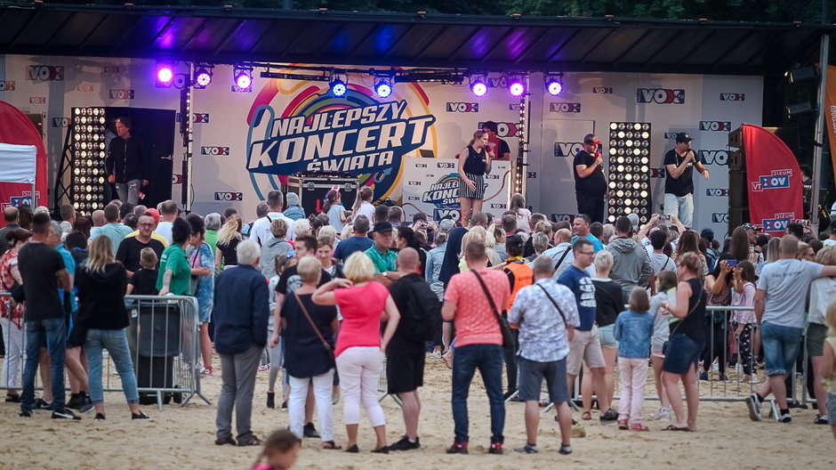 ''Najlepszy koncert świata'' w Olsztynie. Na Ukielu zagrają gwiazdy disco-polo