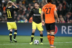 Liga Mistrzów: Gol Lewandowskiego. Real - Manchester United 1:1. WIDEO