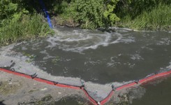 'Potraktować Trójzębem. Neptun na pewno zrobiłby porządek'. Morawiecki o awarii w gdańskiej przepompowni ścieków