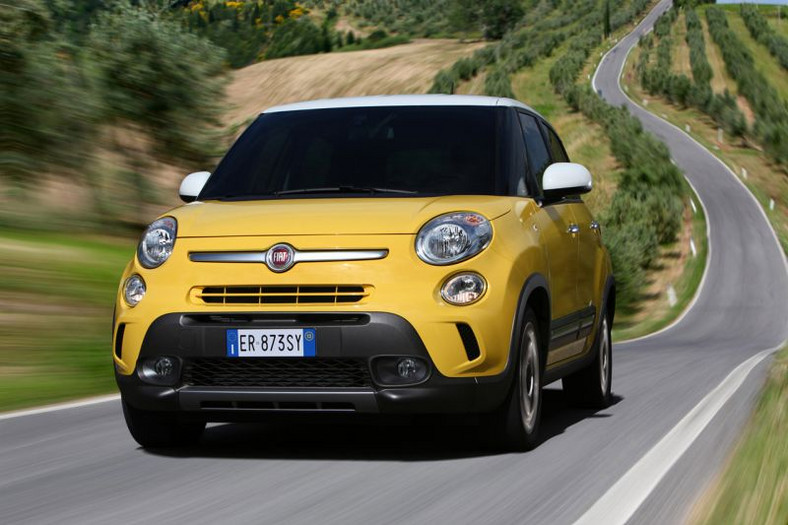 Fiat 500 L Trekking