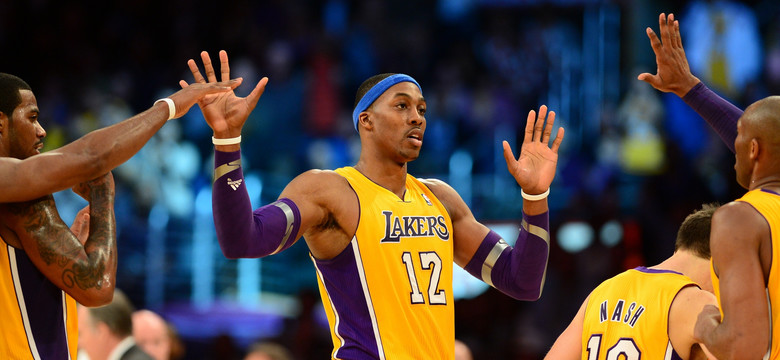 NBA: Los Angeles Lakers znów w walce o play-off