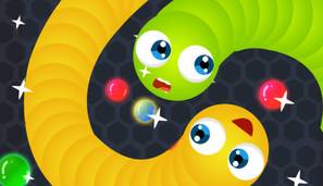 Slitherio   Snake io game - 512x384