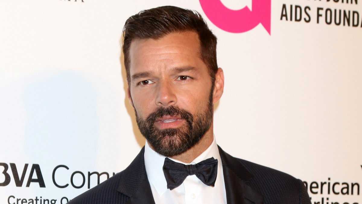 Ricky Martin oczyszczony z zarzutów o molestowanie. Wydał oświadczenie