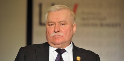 Ależ wpadka Wałęsy! Profesorowi się nie godzi...