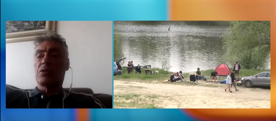 Milenko Jovanović, meteorolog