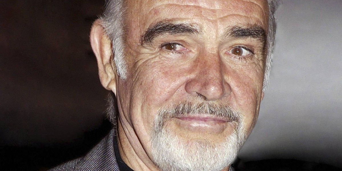 Sean Connery