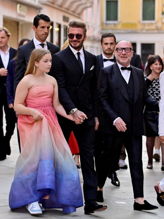 Harper Beckham świętuje 11 urodziny!