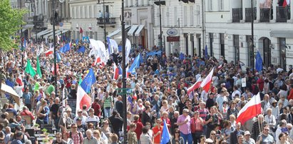 Marzenie Schetyny: powtórzyć marsz sprzed roku