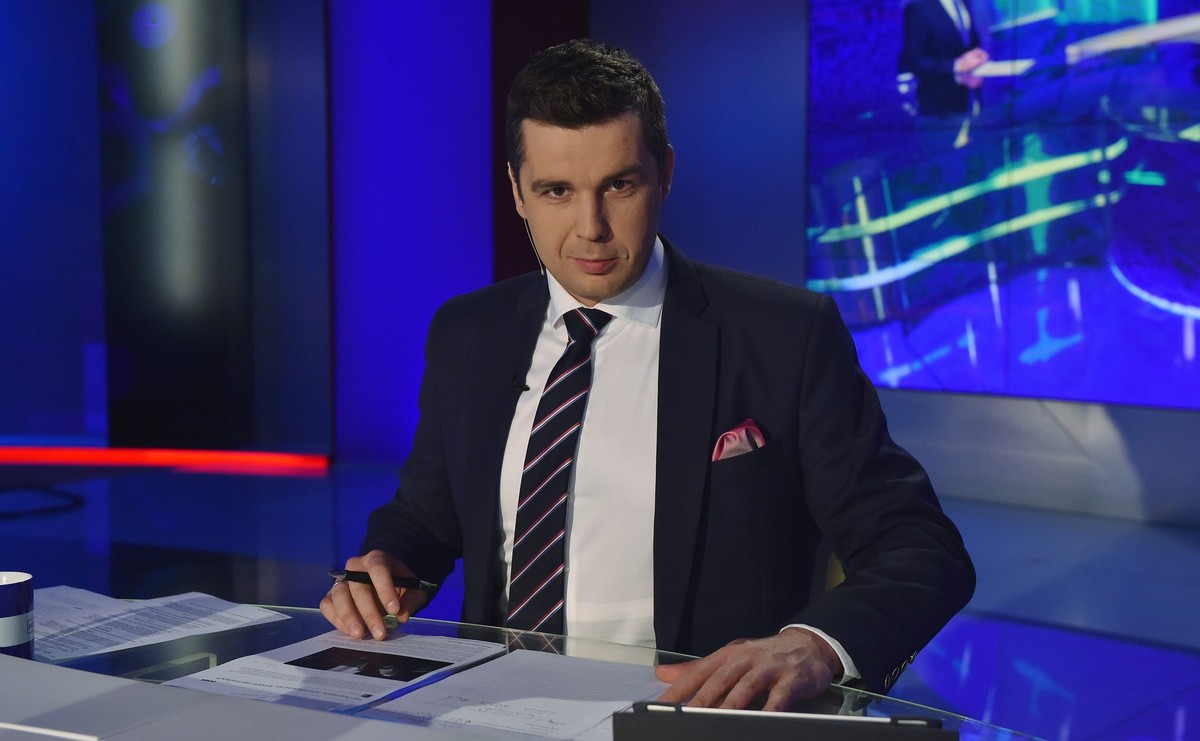 Schetyna ostro: TVP Info nie jest własnością Rachonia i kolegów. TAI: Politycy opozycji wielokrotnie grozili dziennikarzom zwolnieniem