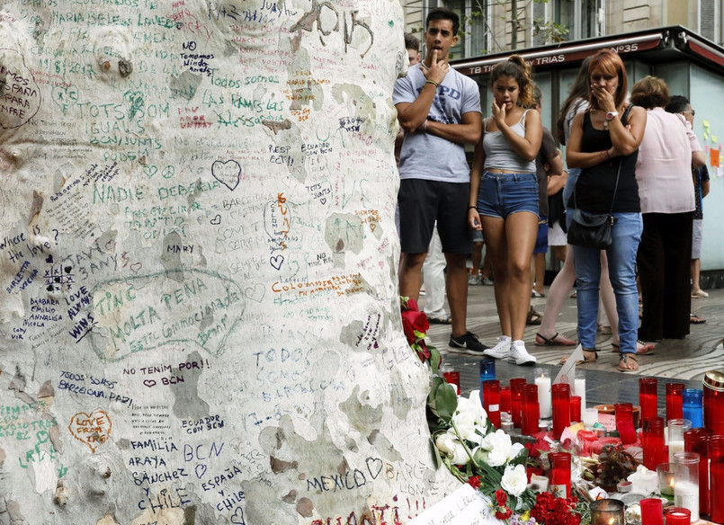 Barcelona, La Rambla