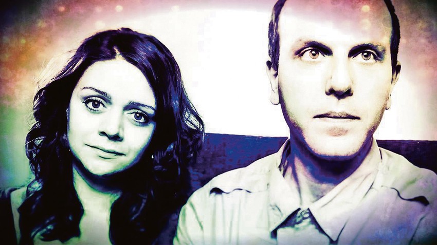 Sonja Lončar i Andrija Pavlović