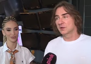 Aleksandra i Željko Mitrović