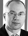 Roman Namysłowski doradca podatkowy i partner zarządzający w Crido Taxand