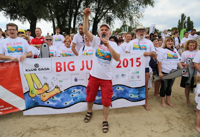 Big Jump już w niedzielę