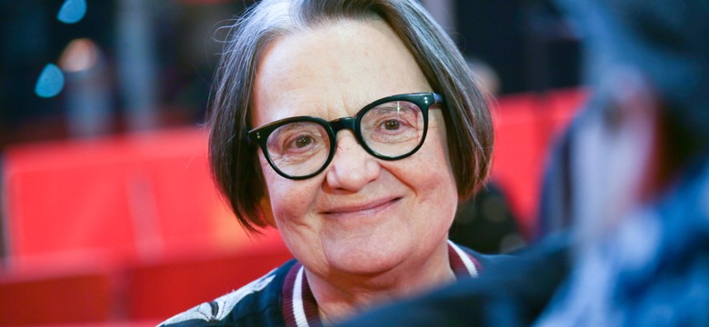 Agnieszka Holland nagrodzona Pieczęcią Pokoju