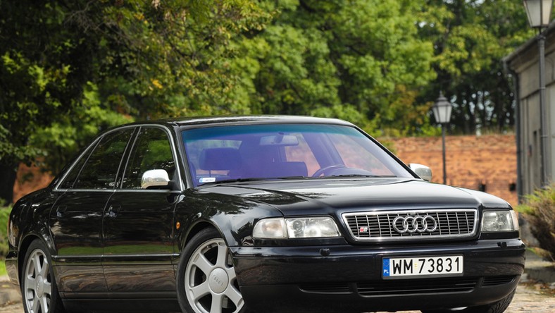 Audi a8 1994