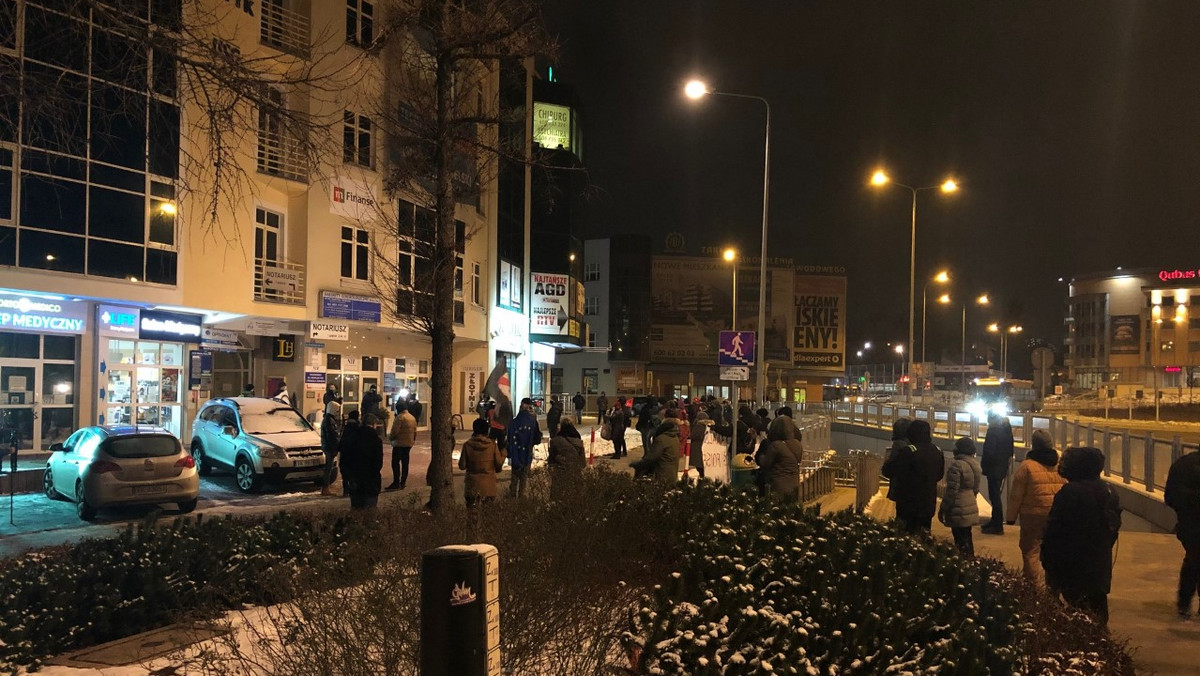 Strajk kobiet. Kielce. We wtorek kolejny protest przed siedzibą PiS