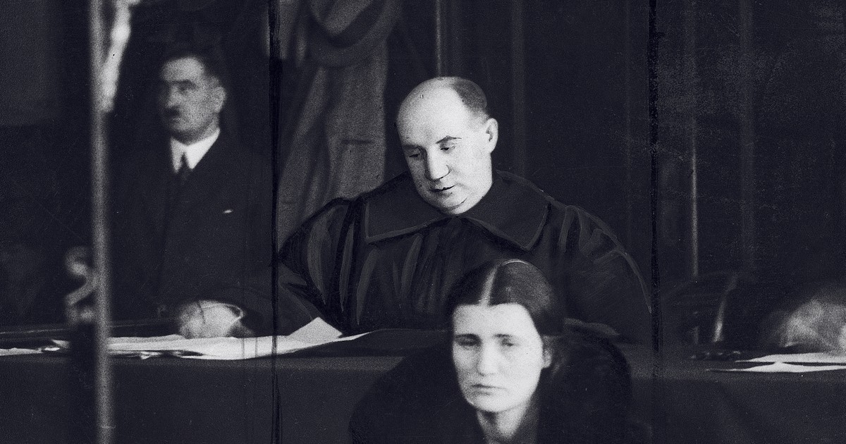 Najsłynniejsza zagadka kryminalna ubiegłego wieku. "Lincz na niewinnej kobiecie"