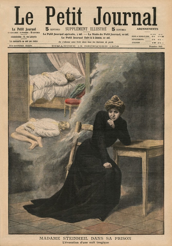 Novine su pomno pratile njeno suđenje
